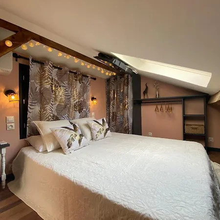 Atypical & Cozy Getaway Lejlighed Toulon