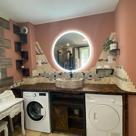 דירה Atypical & Cozy Getaway טולון
