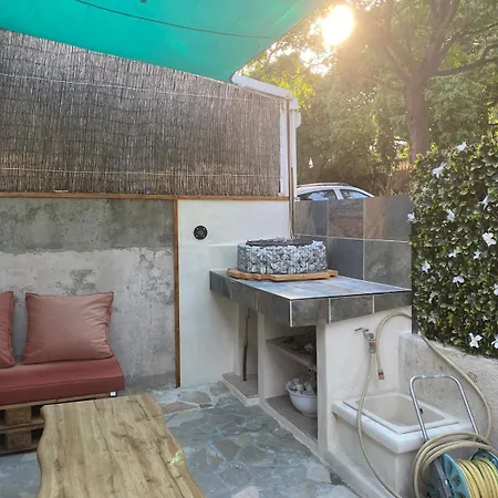 Atypical & Cozy Getaway Lejlighed *